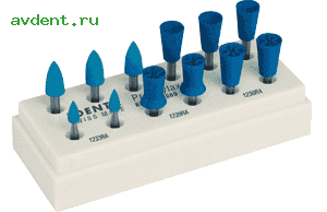 0089 - Prophylaxis Kit - набор полиров.головок для очистки эмали, можноиспользовать без полировоч. п...Edenta 0089 - Prophylaxis Kit - набор полиров.головок для очистки эмали, можноиспользовать без полировоч. п...Edenta