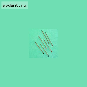 Кламмеры круг. 1.2мм (500шт) СПб Кламмеры круг. 1.2мм (500шт) СПб