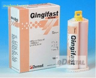 Gingifast elastic -   250 Zhermack 
