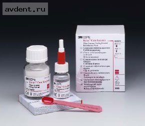 3М Ketak-Cem EasyMix Ознакомительный набор - стеклоиономерный цемент вгранулах. порошок 30 г., жидко...3M ESPE 3М Ketak-Cem EasyMix Ознакомительный набор - стеклоиономерный цемент вгранулах. порошок 30 г., жидко...3M ESPE