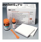 3M Vitrebond 7510 - стеклоиономерный светоотверждаемый подкладочный материал:порошок 9 г., жидкость ...3M ESPE 3M Vitrebond 7510 - стеклоиономерный светоотверждаемый подкладочный материал:порошок 9 г., жидкость ...3M ESPE