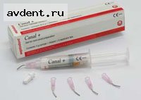 Canal +- гель для механической обработки и расширения,Septodont Canal +- гель для механической обработки и расширения,Septodont