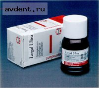 Largal ultra- жидкость для химического расширения каналов, 13 мл.Septodont Largal ultra- жидкость для химического расширения каналов, 13 мл.Septodont