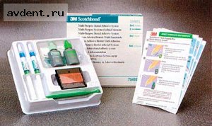 3M Scotchbond 7423 - протравочный гель на основе ортофосфорной кислоты (35%),флакон 9 мл.3M ESPE 3M Scotchbond 7423 - протравочный гель на основе ортофосфорной кислоты (35%),флакон 9 мл.3M ESPE
