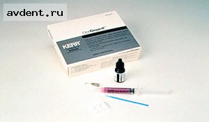 OptiGuard Kit - универсальный композитный гермерик, 2 флакона (5 мл) гермерика, 3 г протравочного ге...KERR OptiGuard Kit - универсальный композитный гермерик, 2 флакона (5 мл) гермерика, 3 г протравочного ге...KERR