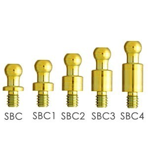 SBC 1 - Вкручиваемый шаровидный абатмент для имплантата ARRC 1.0 мм (2508)ACTEON (Германия) SBC 1 - Вкручиваемый шаровидный абатмент для имплантата ARRC 1.0 мм (2508)ACTEON (Германия)