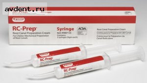 RC-Prep-гель для расширения каналов 2 шпр. х 9г.Premier RC-Prep-гель для расширения каналов 2 шпр. х 9г.Premier