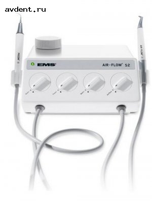 Air-Flow S2+EMS Air-Flow S2+EMS