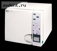 Delta RT 50 стоматологический автоклав. Оснащен мощным вакуумным насосом, который в начале цикла уда...Delta Delta RT 50 стоматологический автоклав. Оснащен мощным вакуумным насосом, который в начале цикла уда...Delta