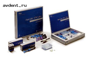 Herculite Ultra XRV Standart Kit () -    (10   4 :  1, 2, 3, 3.5, 2, 3, 2, D2,  2, 3;  Premise Flowable A2 (1,7 ), OptiBond Solo Plus 5 ,   3 ,  