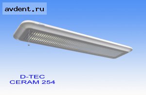   CERAM 254 T5254EL   (2   54 W), :135536055, ...D-Tec 