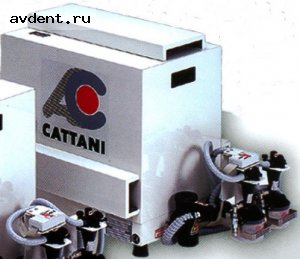 Turbo-Tecno 2V (034300)  modular    ( 3-4 )  -  68 ,...Cattani 