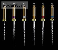 ProTaper -    NiTi-    (S)     (F)...Maillefer 