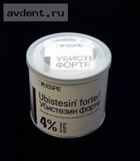 Ubistesin-F 4%(50 )3M ESPE 