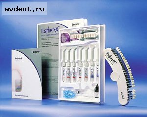 Esthet-X Starter Pack -    , 60 ...Dentsply 