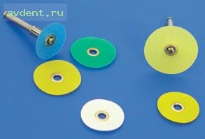Диски шлифовальные с пласт.втулкой1.062ТОР ВМ Диски шлифовальные с пласт.втулкой1.062ТОР ВМ