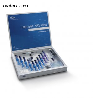 Herculite Ultra XRV Standart Kit () -    (10   4 : ...KERR 