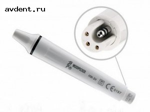 Сменный НАКОНЕЧНИК для скалера UDS-L WOODPECKERWoodpecker Сменный НАКОНЕЧНИК для скалера UDS-L WOODPECKERWoodpecker