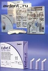 Esthet-X Syringe Starter Kit -      ...Dentsply 