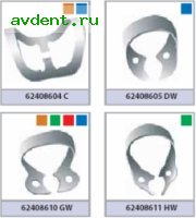 Крепления ASH для Аш Раббер ДамDentsply Крепления ASH для Аш Раббер ДамDentsply