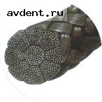 ШЕЛК №№2/0, 3/0, 4/0 нерассасывающаяся плетеная нитьRESORBA ШЕЛК №№2/0, 3/0, 4/0 нерассасывающаяся плетеная нитьRESORBA